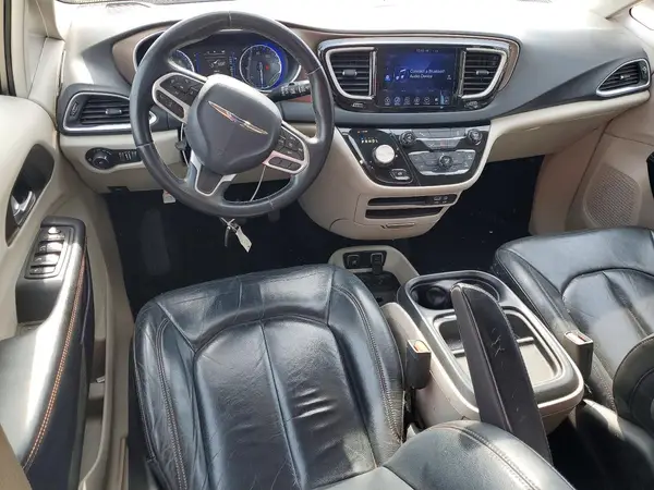 2C4RC1BG9HR654205 2017 CHRYSLER PACIFICA - Image 8