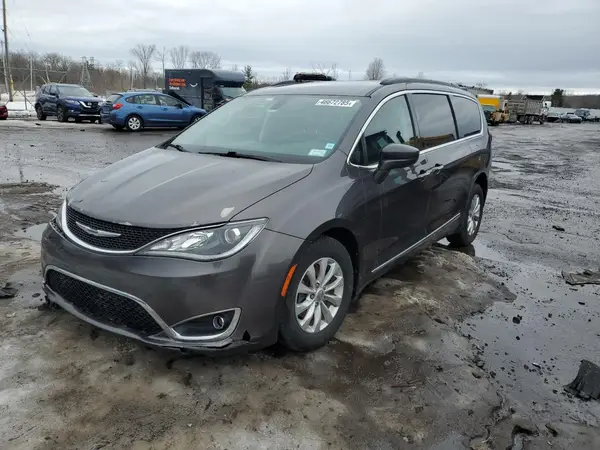 2C4RC1BG9HR656360 2017 CHRYSLER PACIFICA - Image 1
