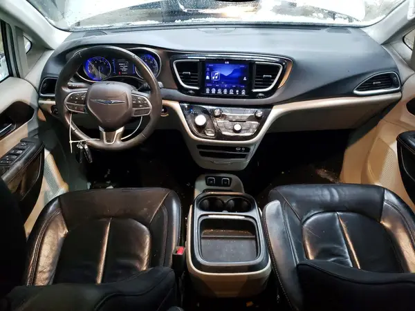 2C4RC1BG9HR665446 2017 CHRYSLER PACIFICA - Image 8