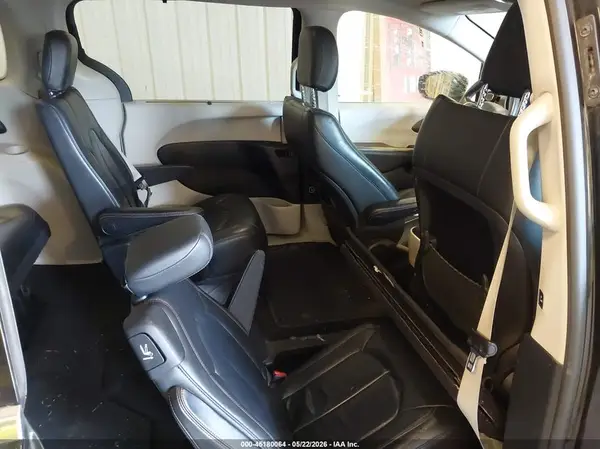 2C4RC1BG9HR675748 2017 CHRYSLER PACIFICA - Image 8