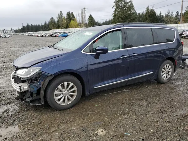 2C4RC1BG9HR687995 2017 CHRYSLER PACIFICA - Image 1