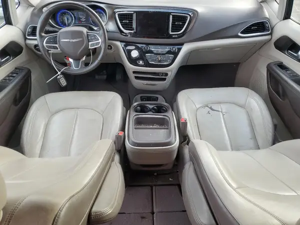 2C4RC1BG9HR691528 2017 CHRYSLER PACIFICA - Image 8