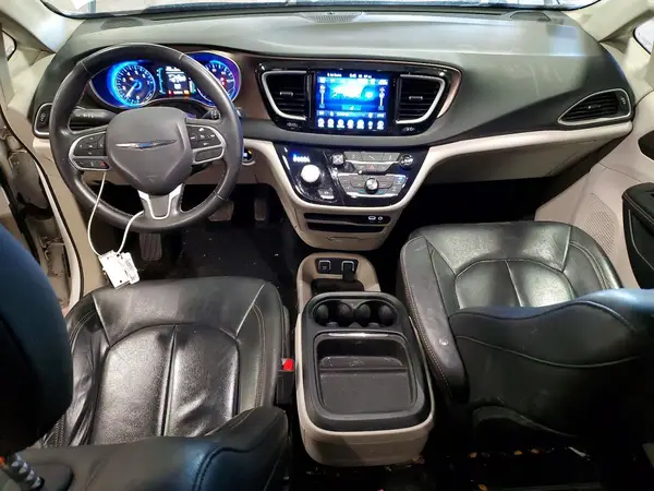 2C4RC1BG9HR704973 2017 CHRYSLER PACIFICA - Image 8