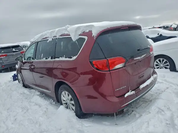 2C4RC1BG9HR719991 2017 CHRYSLER PACIFICA - Image 2