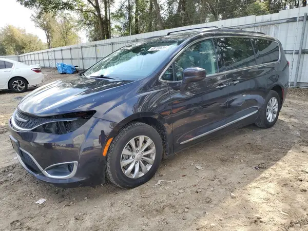 2C4RC1BG9HR720025 2017 CHRYSLER PACIFICA - Image 1
