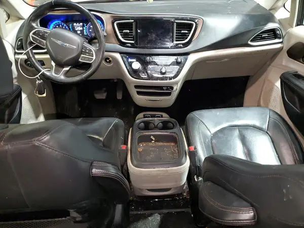 2C4RC1BG9HR730120 2017 CHRYSLER PACIFICA - Image 8