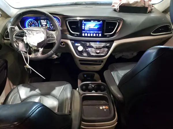 2C4RC1BG9HR734233 2017 CHRYSLER PACIFICA - Image 8