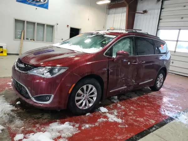 2C4RC1BG9HR752327 2017 CHRYSLER PACIFICA - Image 1
