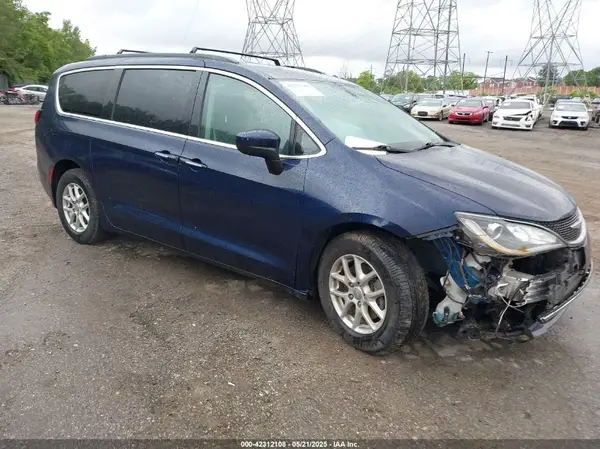 2C4RC1BG9HR753056 2017 CHRYSLER PACIFICA - Image 1