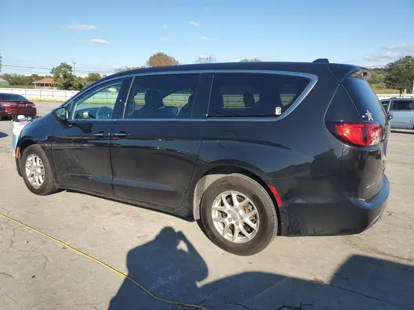 2C4RC1BG9HR753350 2017 CHRYSLER PACIFICA - Image 2