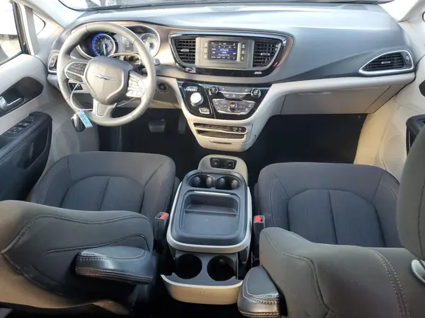 2C4RC1BG9HR753350 2017 CHRYSLER PACIFICA - Image 8