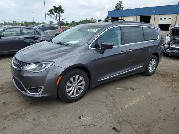 2C4RC1BG9HR758953 2017 CHRYSLER PACIFICA - Image 1