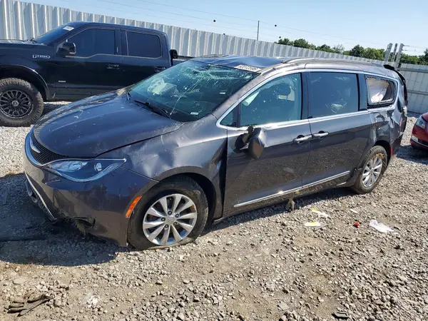 2C4RC1BG9HR762453 2017 CHRYSLER PACIFICA - Image 1