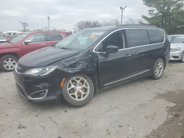 2C4RC1BG9HR764963 2017 CHRYSLER PACIFICA - Image 1