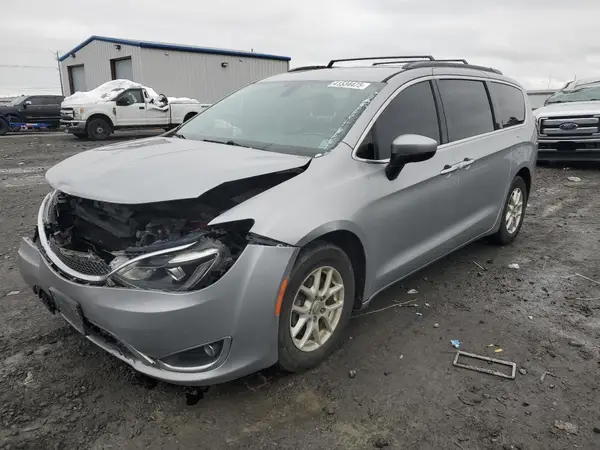 2C4RC1BG9HR778975 2017 CHRYSLER PACIFICA - Image 1