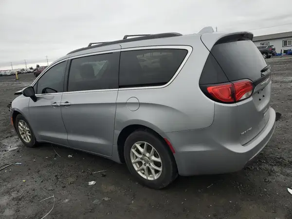 2C4RC1BG9HR778975 2017 CHRYSLER PACIFICA - Image 2