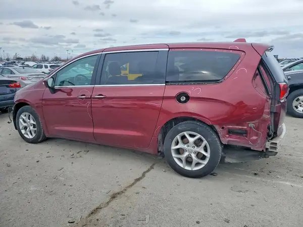 2C4RC1BG9HR785263 2017 CHRYSLER PACIFICA - Image 2