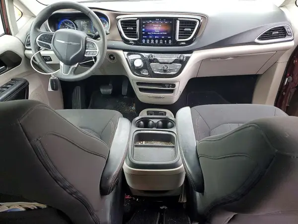 2C4RC1BG9HR785263 2017 CHRYSLER PACIFICA - Image 8