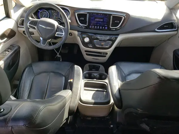 2C4RC1BG9HR785618 2017 CHRYSLER PACIFICA - Image 8