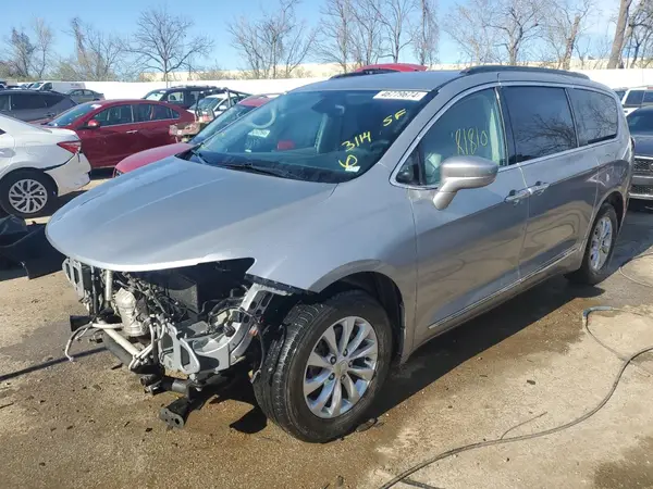 2C4RC1BG9HR786087 2017 CHRYSLER PACIFICA - Image 1