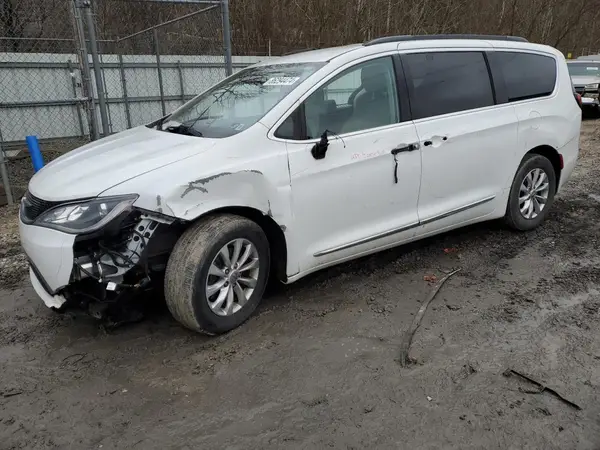 2C4RC1BG9HR788129 2017 CHRYSLER PACIFICA - Image 1