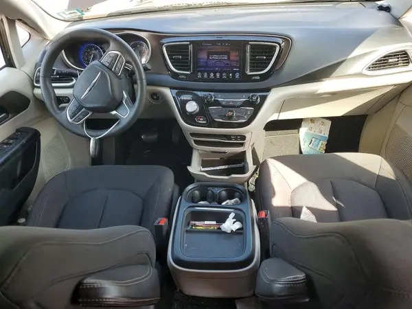 2C4RC1BG9HR788471 2017 CHRYSLER PACIFICA - Image 8