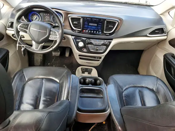 2C4RC1BG9HR794674 2017 CHRYSLER PACIFICA - Image 8
