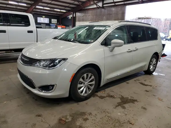 2C4RC1BG9HR795162 2017 CHRYSLER PACIFICA - Image 1