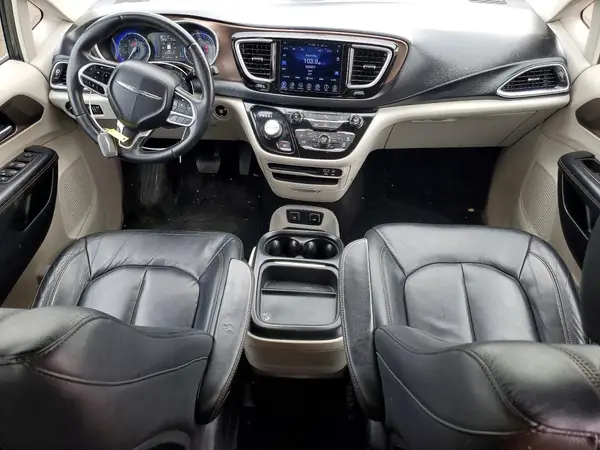 2C4RC1BG9HR795291 2017 CHRYSLER PACIFICA - Image 8