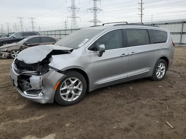 2C4RC1BG9HR803258 2017 CHRYSLER PACIFICA - Image 1