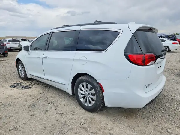2C4RC1BG9HR809366 2017 CHRYSLER PACIFICA - Image 2