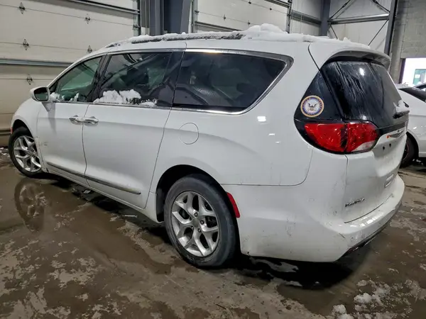 2C4RC1BG9HR809870 2017 CHRYSLER PACIFICA - Image 2