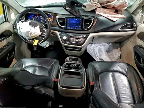 2C4RC1BG9HR809870 2017 CHRYSLER PACIFICA - Image 8