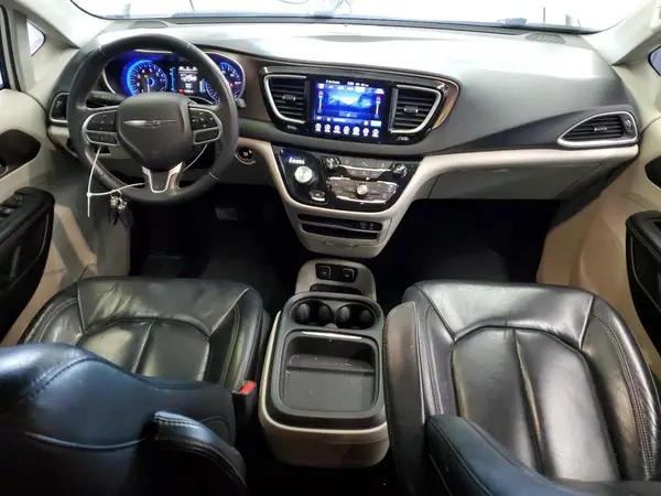 2C4RC1BG9HR810176 2017 CHRYSLER PACIFICA - Image 8