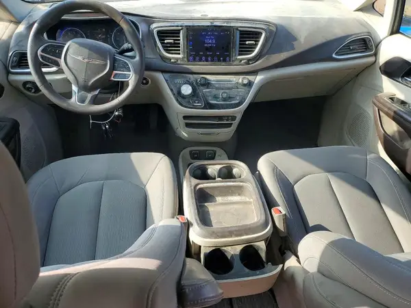 2C4RC1BG9HR816740 2017 CHRYSLER PACIFICA - Image 8