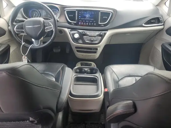 2C4RC1BG9HR823624 2017 CHRYSLER PACIFICA - Image 8