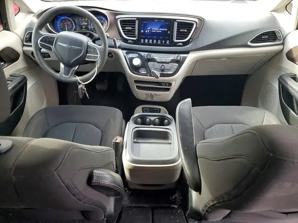 2C4RC1BG9HR823901 2017 CHRYSLER PACIFICA - Image 8