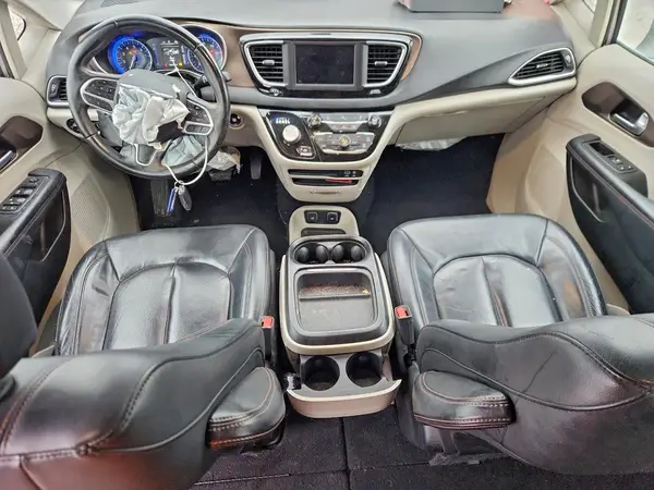 2C4RC1BG9JR124208 2018 CHRYSLER PACIFICA - Image 8