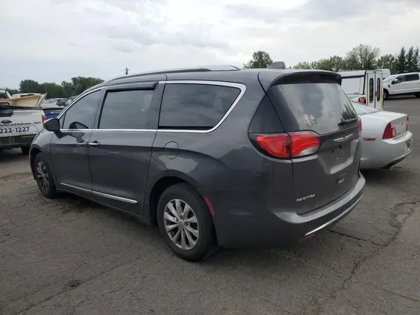 2C4RC1BG9JR124516 2018 CHRYSLER PACIFICA - Image 2