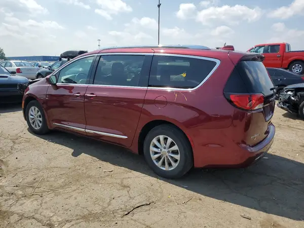 2C4RC1BG9JR128016 2018 CHRYSLER PACIFICA - Image 2