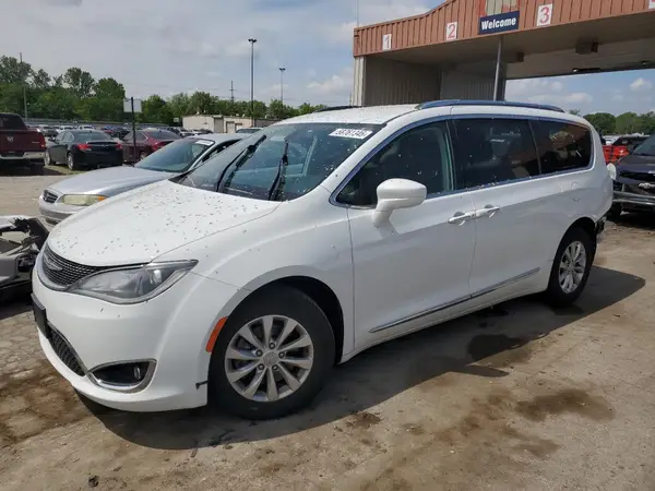 2C4RC1BG9JR128761 2018 CHRYSLER PACIFICA - Image 1