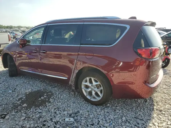 2C4RC1BG9JR131319 2018 CHRYSLER PACIFICA - Image 2