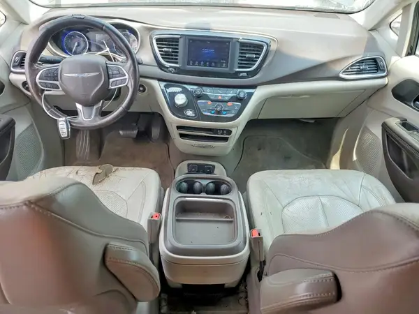 2C4RC1BG9JR142577 2018 CHRYSLER PACIFICA - Image 8