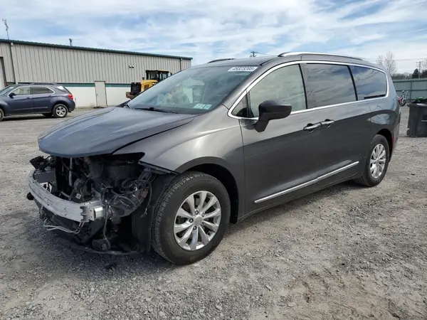 2C4RC1BG9JR143020 2018 CHRYSLER PACIFICA - Image 1