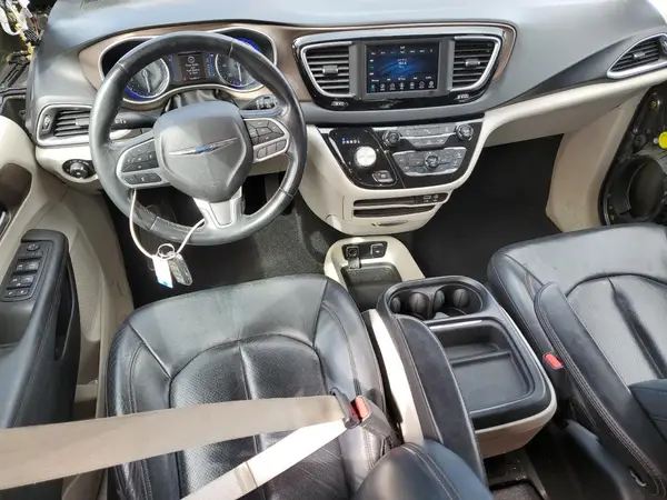 2C4RC1BG9JR143020 2018 CHRYSLER PACIFICA - Image 8