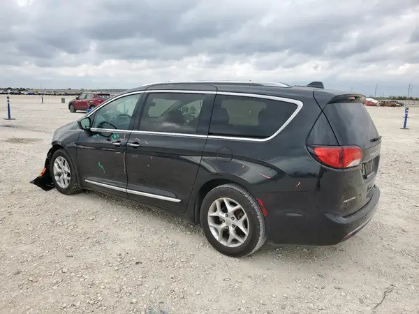 2C4RC1BG9JR144703 2018 CHRYSLER PACIFICA - Image 2