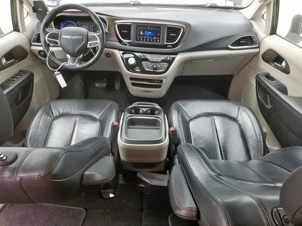2C4RC1BG9JR144703 2018 CHRYSLER PACIFICA - Image 8