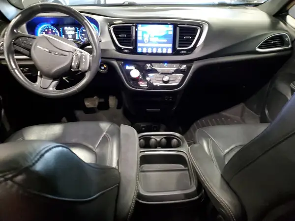 2C4RC1BG9JR157001 2018 CHRYSLER PACIFICA - Image 8