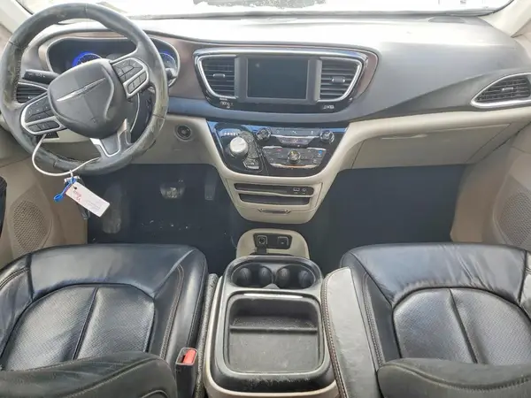 2C4RC1BG9JR188474 2018 CHRYSLER PACIFICA - Image 8