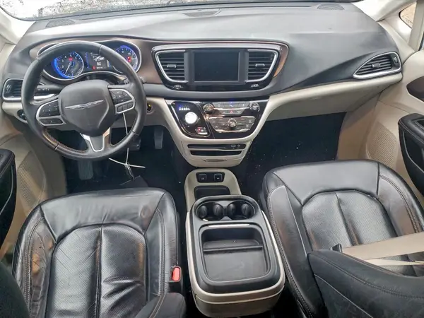 2C4RC1BG9JR214166 2018 CHRYSLER PACIFICA - Image 8